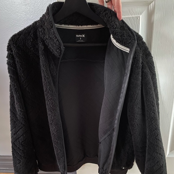 Sherpa jacket - Picture 2 of 4